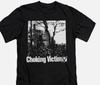 Choking Victim - Squattas Paradise T-Shirt, Indie Rock Punk Gothic Unisex Tee