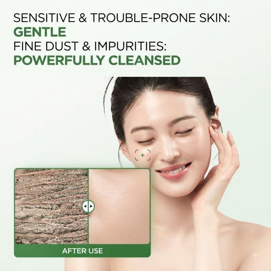MEDIPEEL Green Cica Collagen Clear Gel Cleanser 2.0 300ml Korean Facial Cleanser