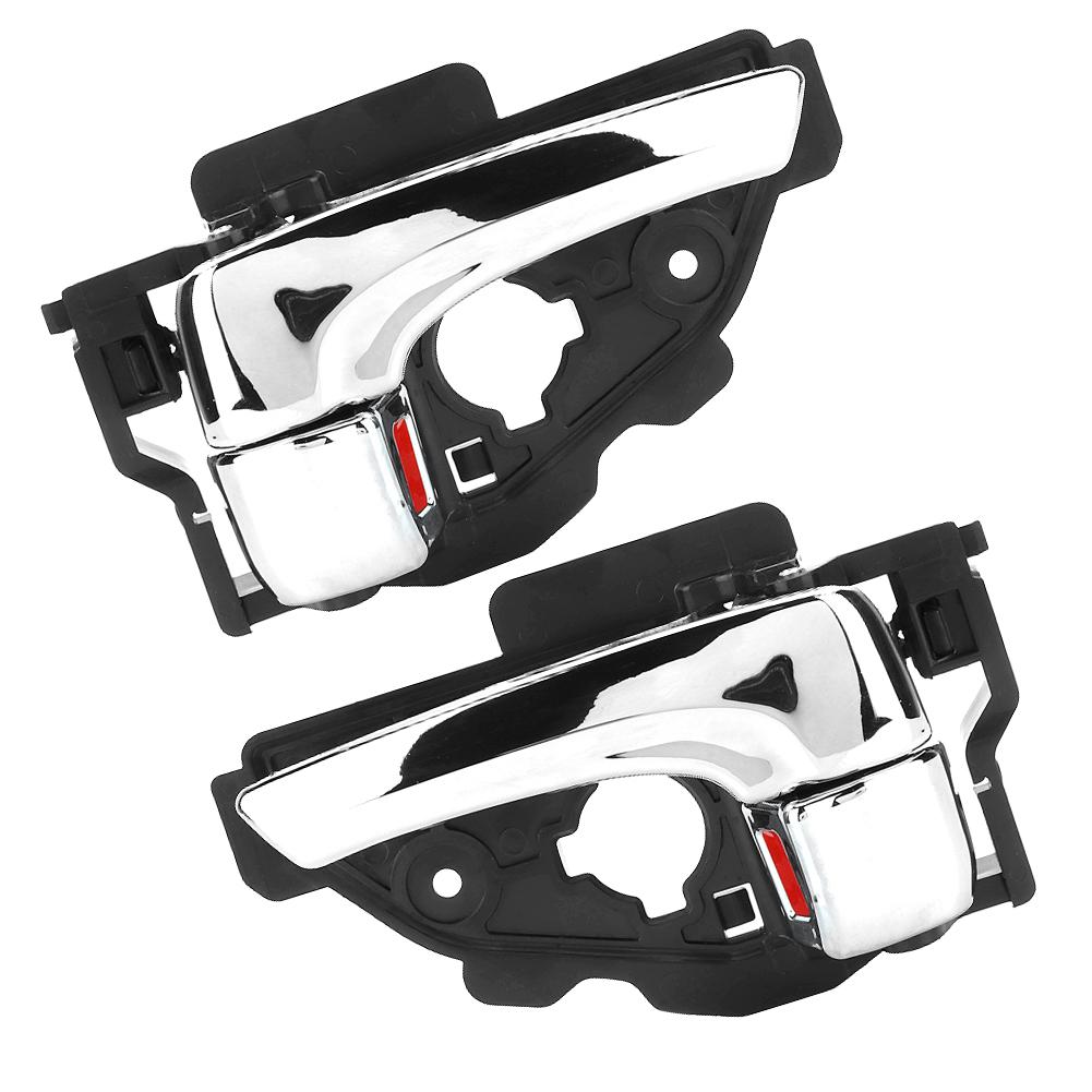 

82620 2S010 82610 2S010 Electroplate Bright Color Inside Left Right Door Handle Fit for Hyundai