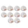 10Pcs Latex Transparent Balloon with   Words for Birthday Party Wedding Anniversary Decorate