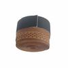 Anti-slip Badminton Racket Grip Tape Embossed Texture Racket Handle Grip Tape