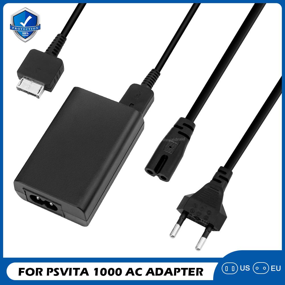 NEW for PS Vita 1000 5V AC Adapter for PS Vita PSV 1000 Game Console Home Power Supply AC Adaptor Charger Adapter