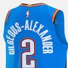 Men's Nike Dri Fit NBA Authentic Icon Edition Basketball Jersey Men's