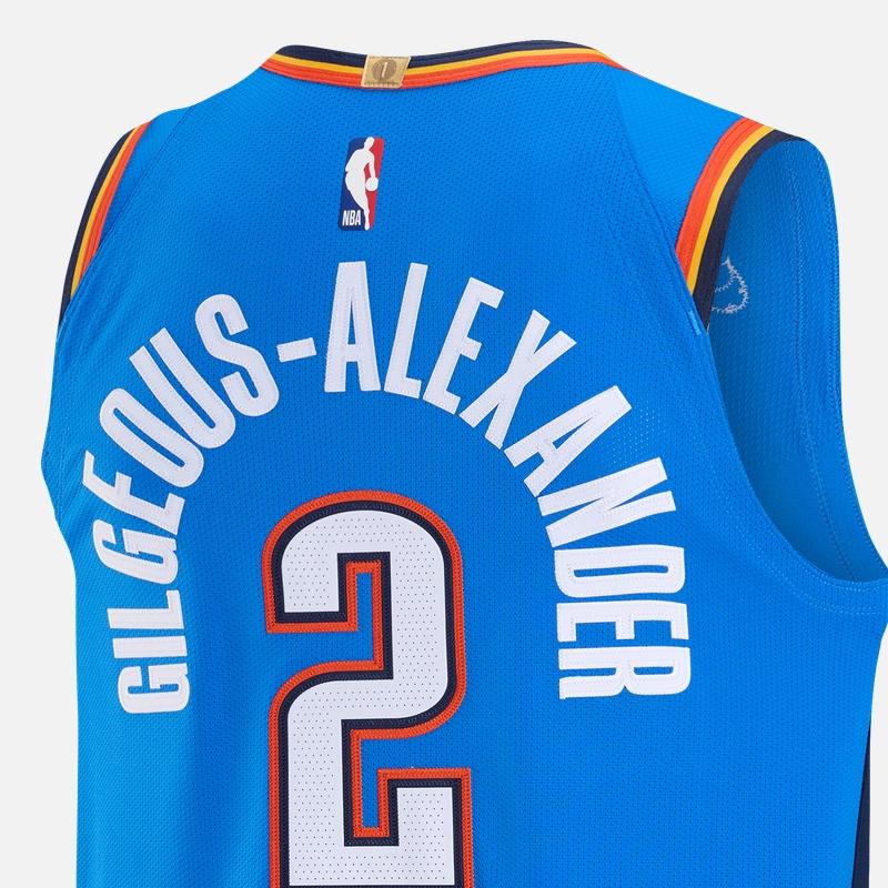 Men's Nike Dri Fit NBA Authentic Icon Edition Basketball Jersey Men's