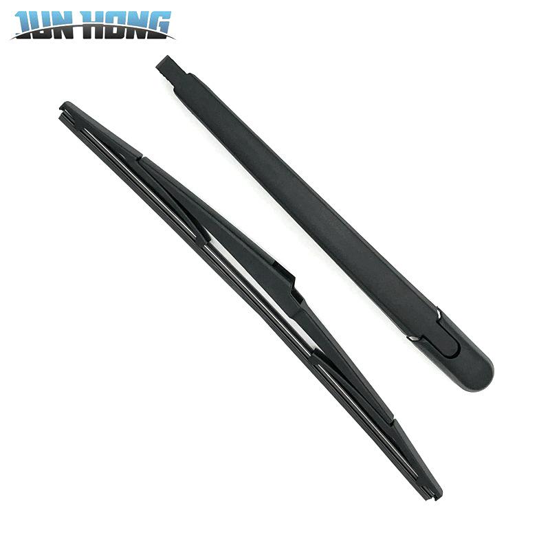 BYD S6 Rear Window Wiper Assembly with Arm and Blade Cover