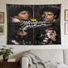 Moonwalk Dance Legend Large Wall Tapestry,Ideal for Office Backdrops, Holiday Gifts, Home Decor (Living Room, Bedroom, Dorm, Parties), and Outdoor Cel