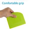 Professional Useful Cream Spatula Pastry Cutter Fondant Dough Scraper Cake Cutter Pastry Baking Tool Kitchen Accessories