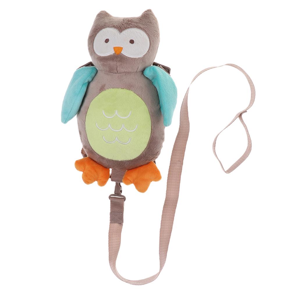 Kids Toddler Safety Anti Lost Harness Leash Walk Keeper Plush Backpack Child Toy Kids Toddler Safety Anti Lost Harness Leash Walk Keeper Plush Backpack Child Toy