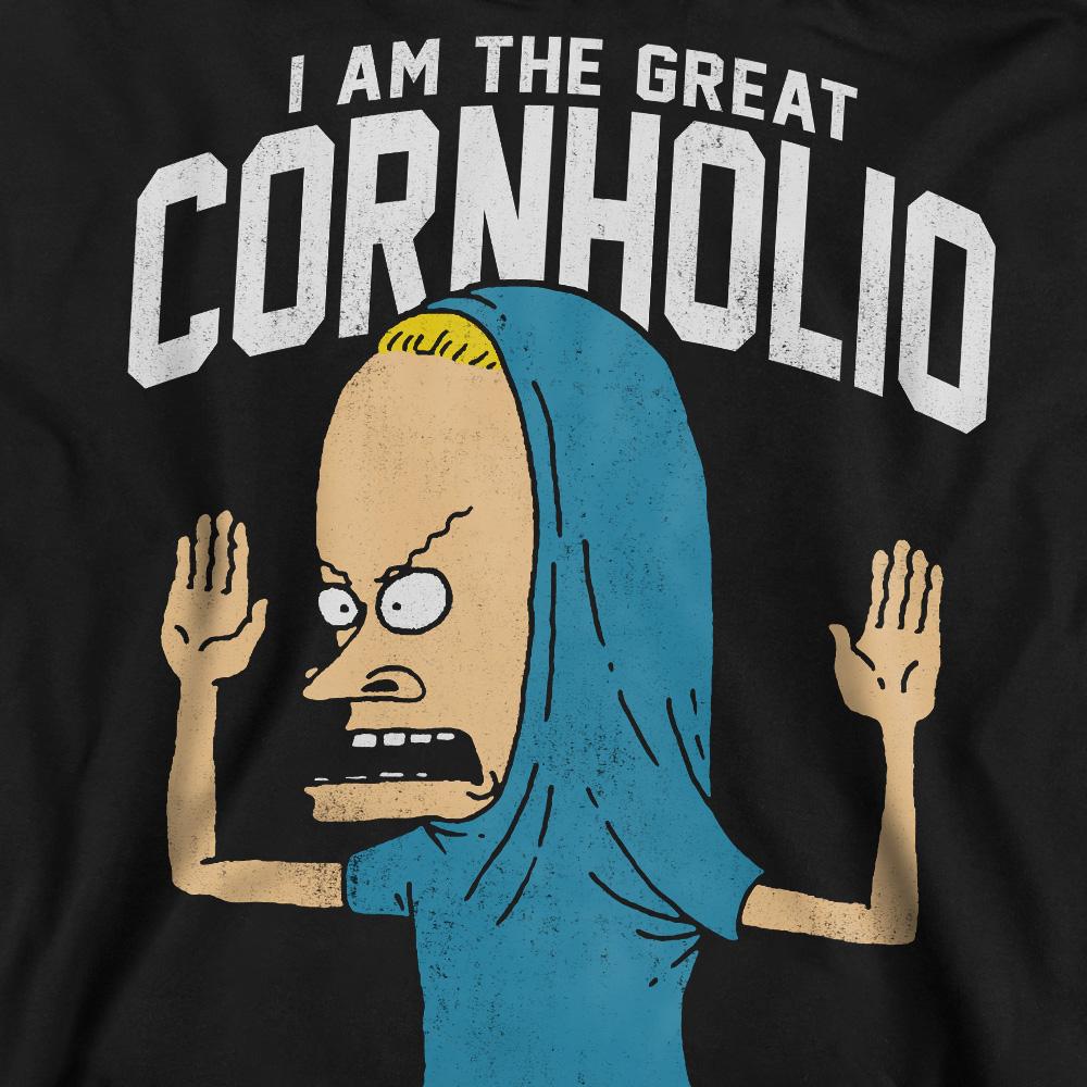 Unisex mikina pro dospělé Beavis & Butthead Cornholio