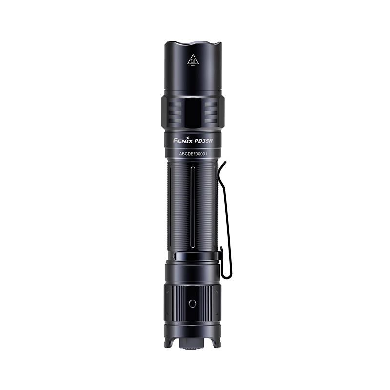 Fenix PD35R Tactical Rechargeable Flashlight
