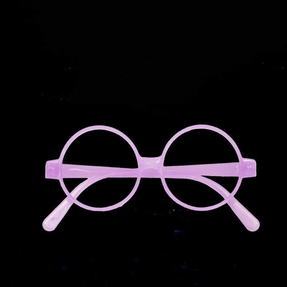 Party Supplies Luminous Glasses Flashing Fluorescent Glasses  Stage Performances Props