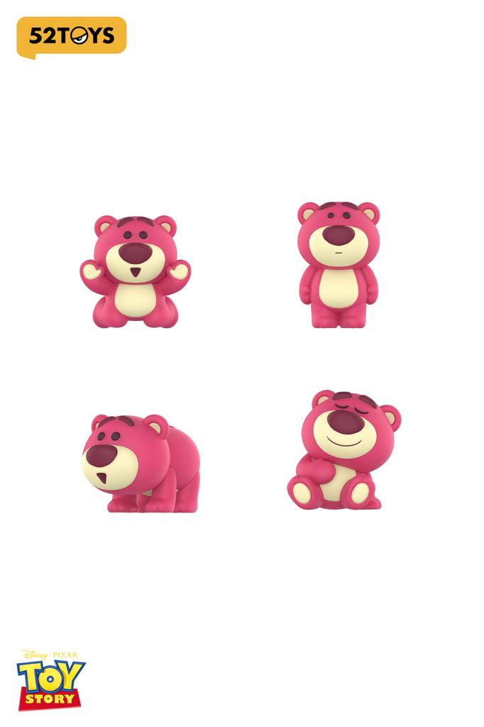 52TOYS BLINDBOX Lotso's Mini Me 20-Piece Box