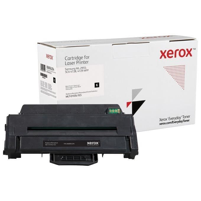Toner - Xerox - 006R04294 - Grande capacité - Compatible Samsung - 2500 pages