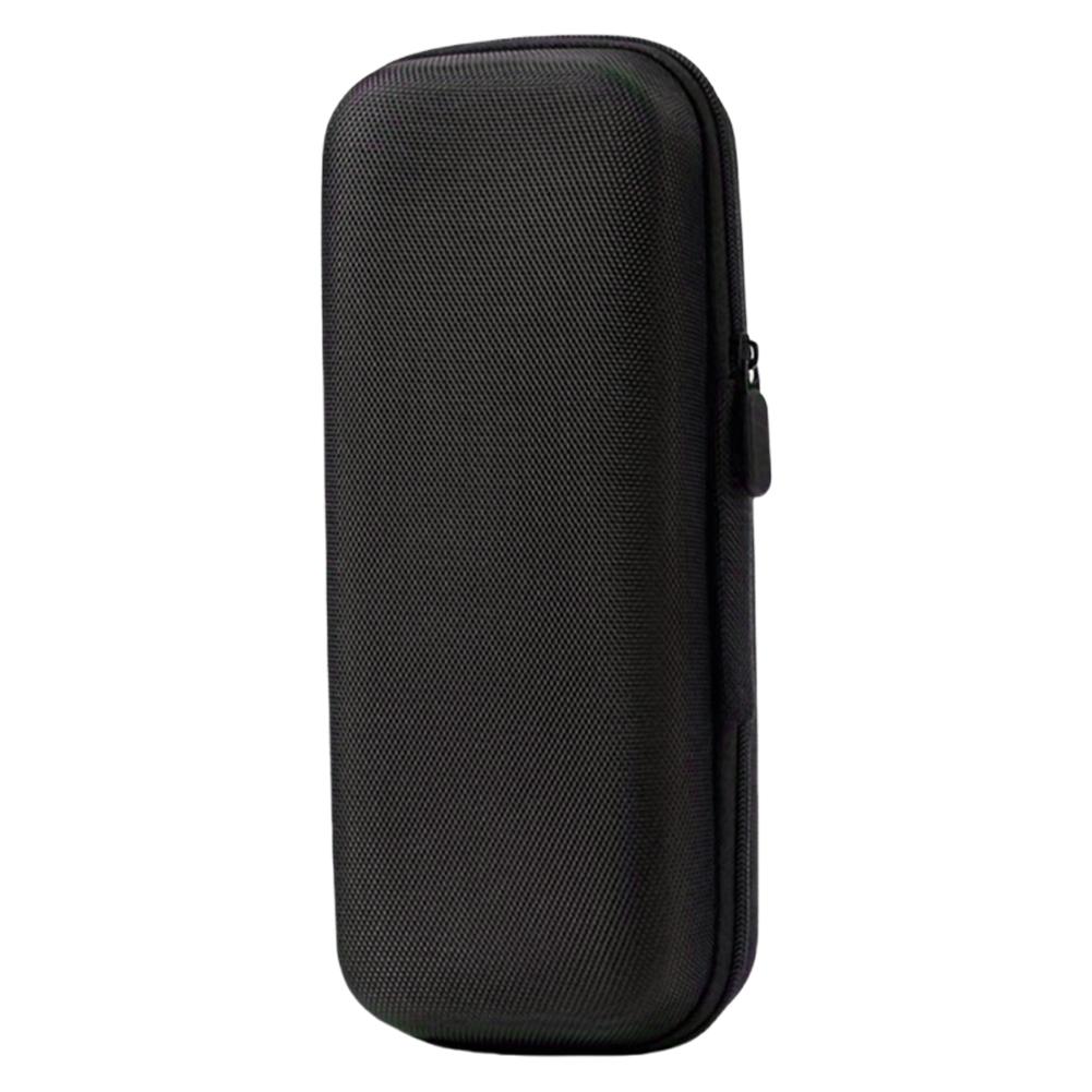 Hard Shell Storage Bag Zipper Closure Hard Drive Carrying Bag Wear Resist Protective Storage Bag Cable Management Accessories