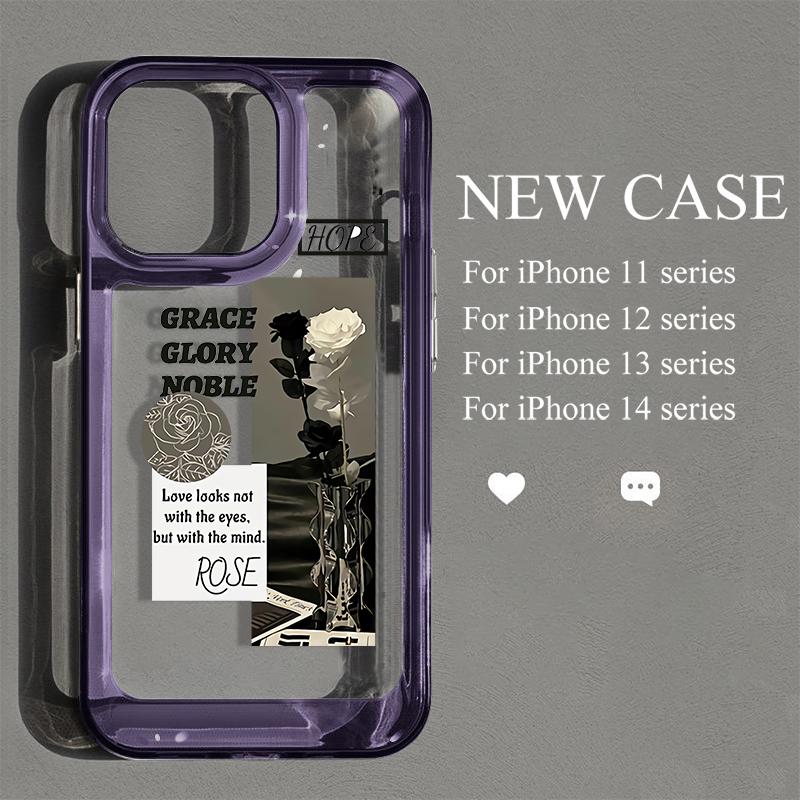 Handyhülle für iPhone 16 15 14 13 12 11 Pro Max iPhone 11 13 16 15 14 12 X XS XR 6 7 8 SE iPhone 6 7 8 Plus Handyhülle