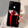 AD85 Naruto Anime Clear Case for Samsung A04 A14 A23 A34 A54 M23 M33 M52 M53 Realme 10 9 C30S C35 C55 VIVO Y02 Y21 Y33S Y51 X80 V25 Cover