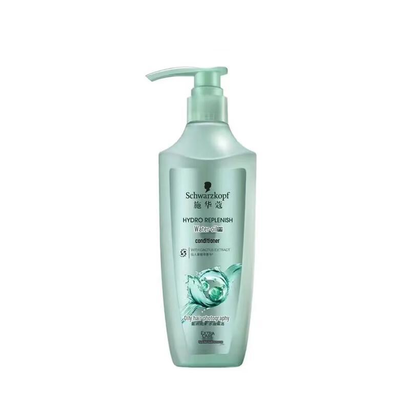 Schwarzkopf Water Oil Balance Hair Conditioner 600ml