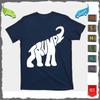 T Shirt Pro Trump Republican Elephant Sign T-Shirt For Men And Women Unisex T-Shirt