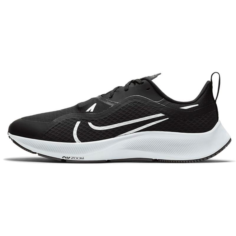 Nike Air Zoom Pegasus 37 Shield Black Pure Platinum Sneakers CQ7935-002