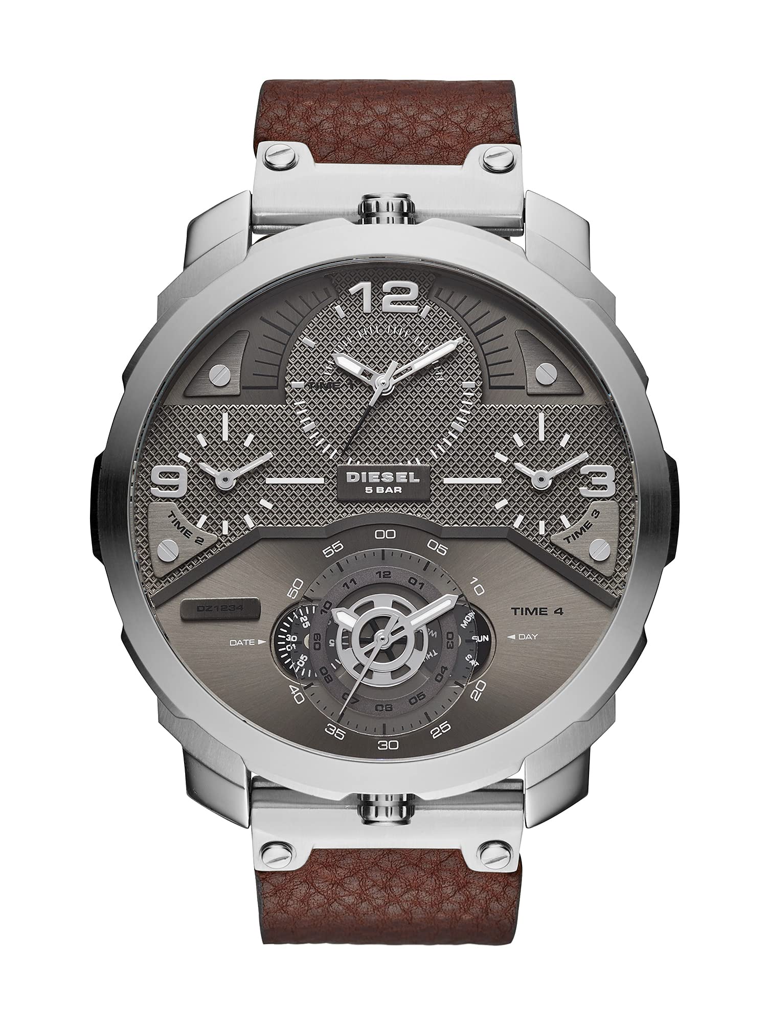 

DIESEL TIMEFRAME DZ7360 Men s серый