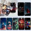 Чохол для телефону Superman для Samsung Galaxy A11 A12 A13 A15 A52S A53 A55 A56 A70 A71 A72 A73 F06 F16 F56 S10 Plus S10e