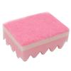 Color Random Lovely Household Kitchen Cleaning Tool Home Essential Wave Sponge Washing Sponge