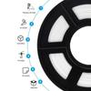 PRINT-RITE 1.75mm PETG 3D Printer Filament, 1KG