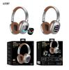 620BT Smart Magnetic Touchscreen Detachable Bluetooth Over-Ear Headphones