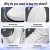 2025 Summer Flyknit Running Shoes: Trendy, Unisex Casual Sportswear