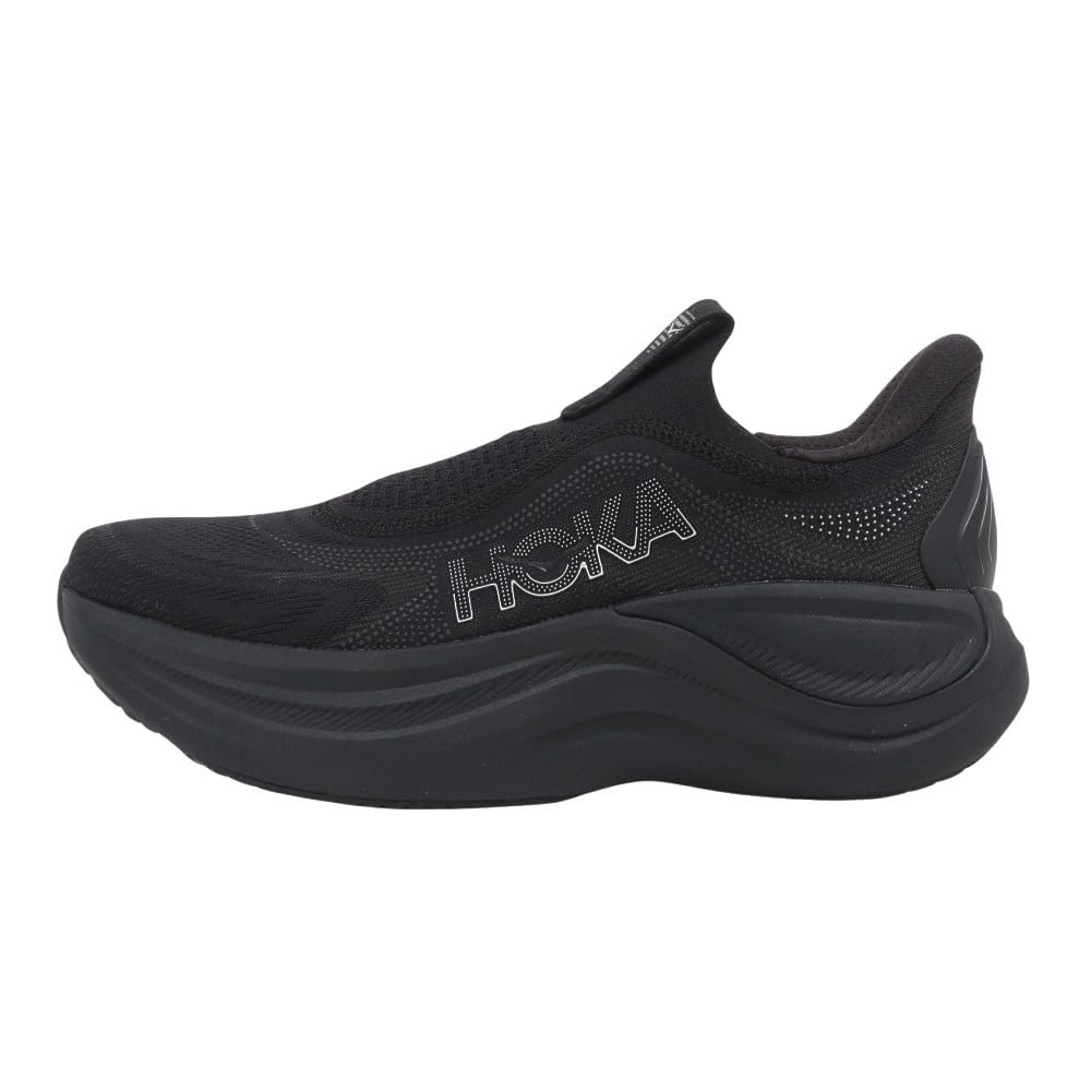 Hoka One One Skyward Laceless X Men's BBLC/Black Black/Size 26.5