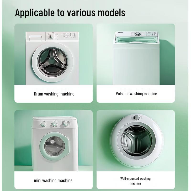 Dettol 6-in-1 Washing Machine Cleaner