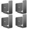 Router Placement Rack, No Drilling Wall Mounted Socket Fixed Bracket, Optical Modem Set-top Box Bracket, Storage Hook