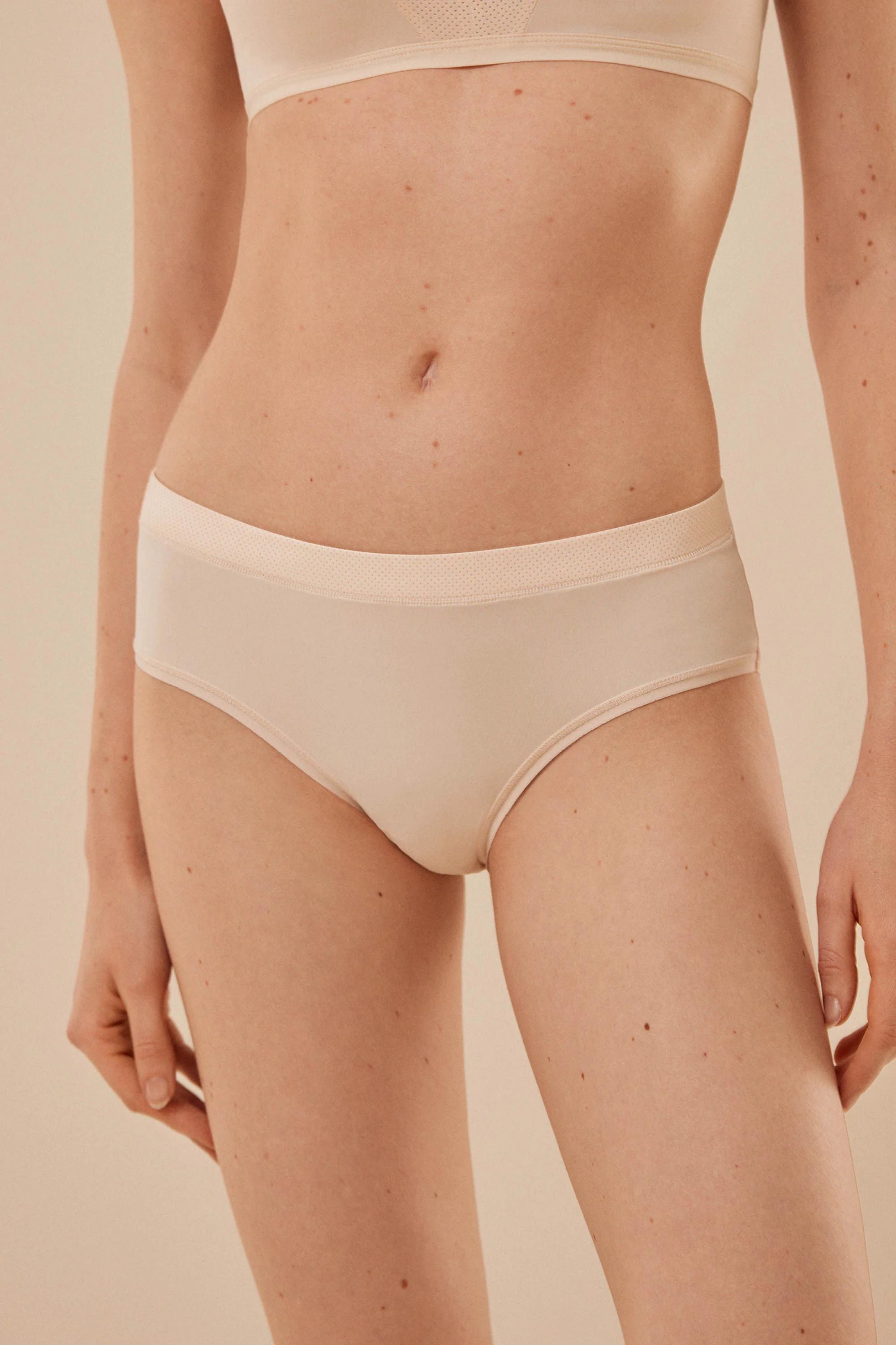 

Трусики сліп Ysabel Mora (81332) 2(S) тілесний