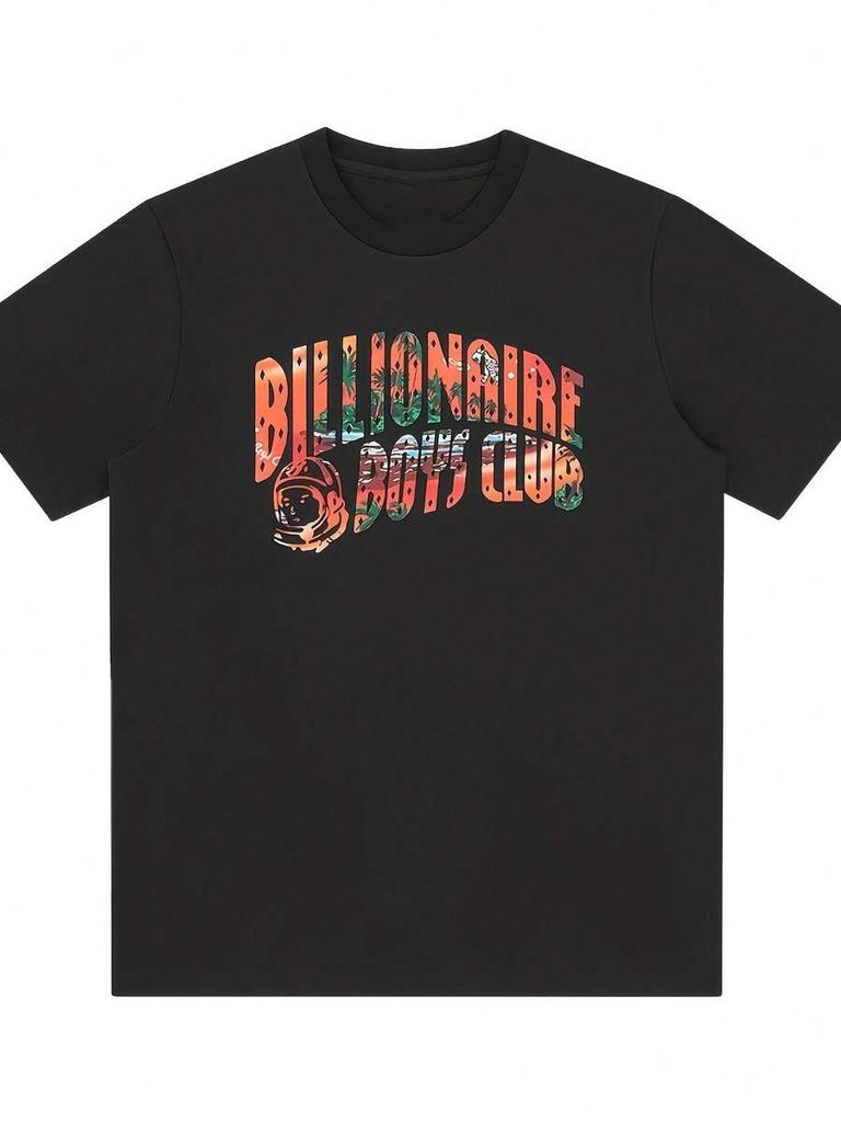 BILLIONAIRE BOYS CLUB Tropical Island T-Shirts, Unisex's Printed T-Shirt