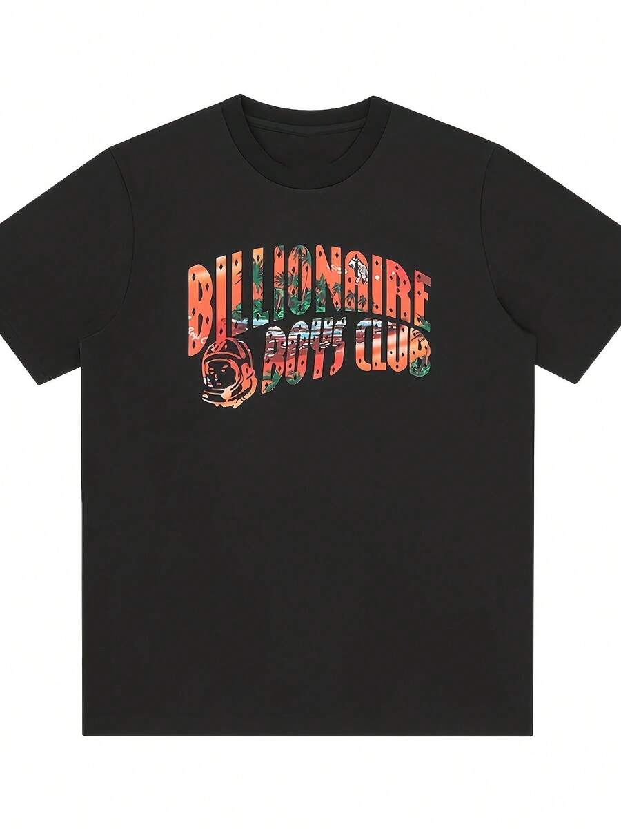 BILLIONAIRE BOYS CLUB Tropical Island T-Shirts, Unisex s Printed T-Shirt S