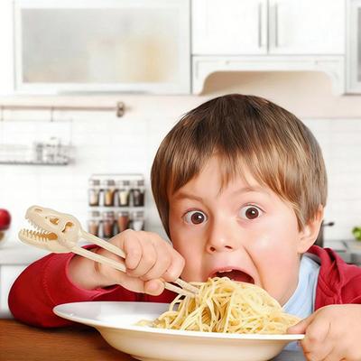 Zábavné hůlky se zvířecím vzorem, protiskluzový úchop, roztomilé hůlky na nudle a sushi pro děti i dospělé, vhodné do myčky nádobí, jedinečné nádobí pro domácnost, pro asijská jídla
