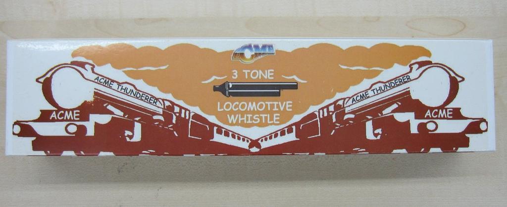 ACME Acme Onomatopoeia Whistle Large AC534 [ ]