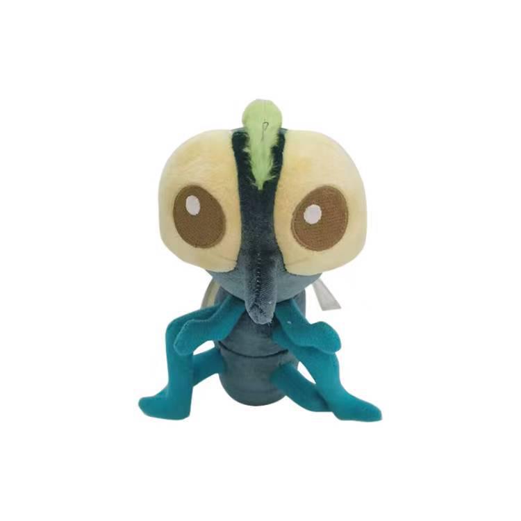 Little Spider Lucas Jumping Spider Plush Toy Doll