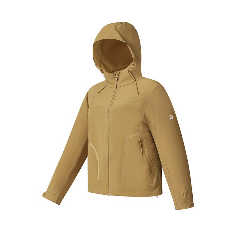 

Fila Explorer Fashion Классическая Универсальная Спортивная Свободная Дышащая Прочная Куртка Женская Куртка A11W537716F-DK M