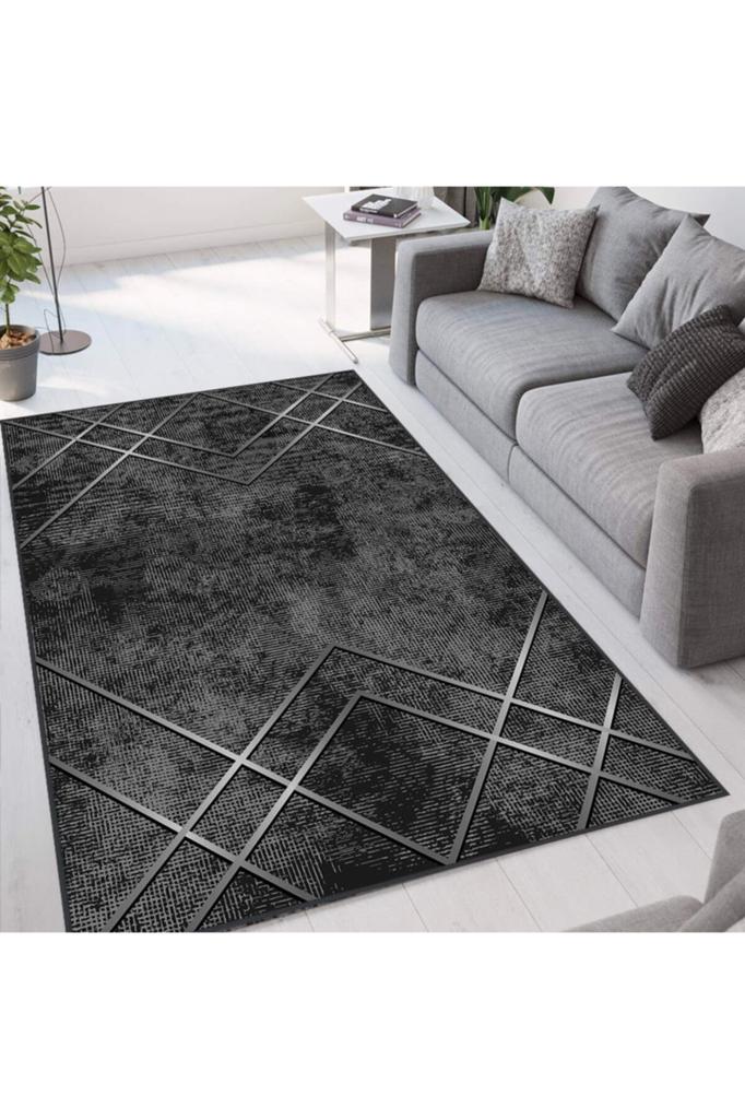 Eliana Home Washable Printed Carpet LNA1668