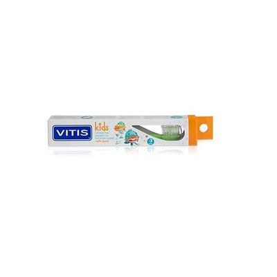 Children's Toothbrush – Vitis – Soft