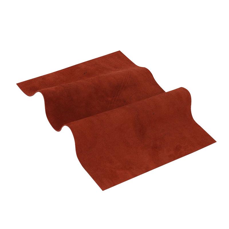 

Cowhide Non-slip Leg Pad for Erhu/Pipa/Zhongruan/Xiaoruan - Large, Thick, Soft Cushion.