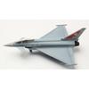 Platz 1/144 Flying Color Selection Eurofighter Typhoon 2-Kit Plastic Model FC-15 Pre-Colored Palm Size