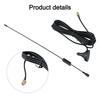 Easy Installation Easy To Install Practical Quick Installation Antenna Aerial Antenna 300cm Cable With Adapter