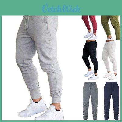 Women Men Highquality Soft Joggers Trousers With Stylish Patchwork Design For Casual And Lounge Wear