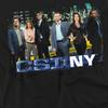 CSI: NY Mens Cast T-Shirt