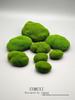 Artificial Moss Foam Stones for DIY Gardening & Potted Plant Decor