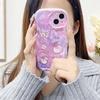 Silicone Case for Xiaomi Redmi Note 14 13 Samsung A56 A26 A36 Oppo A3 A5 Pro Tecno Spark 30C Funda Cartoon Butterfly Flowers Cover Soft TPU Bumper