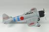Platz 1/48 WWII Japanese Navy Zero Fighter Model 21, 1st Air Fleet, Pearl Harbor Attack, Plastic Model Kit, AE-42 (Airplane)