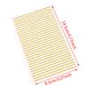 Acrylic Tattoo 750 Pcsdiy Decal Art  Diamond Bling  Self Adhesive Stickers For Phone Case Decoration